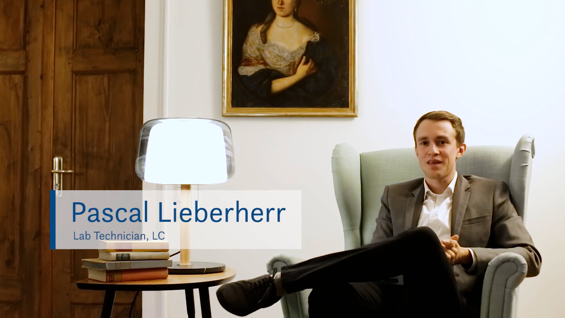 Pascal Lieberherr on Vimeo