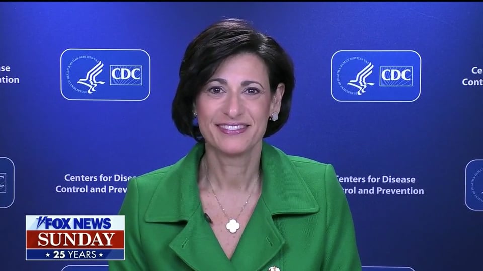 CDCdirector on Vimeo