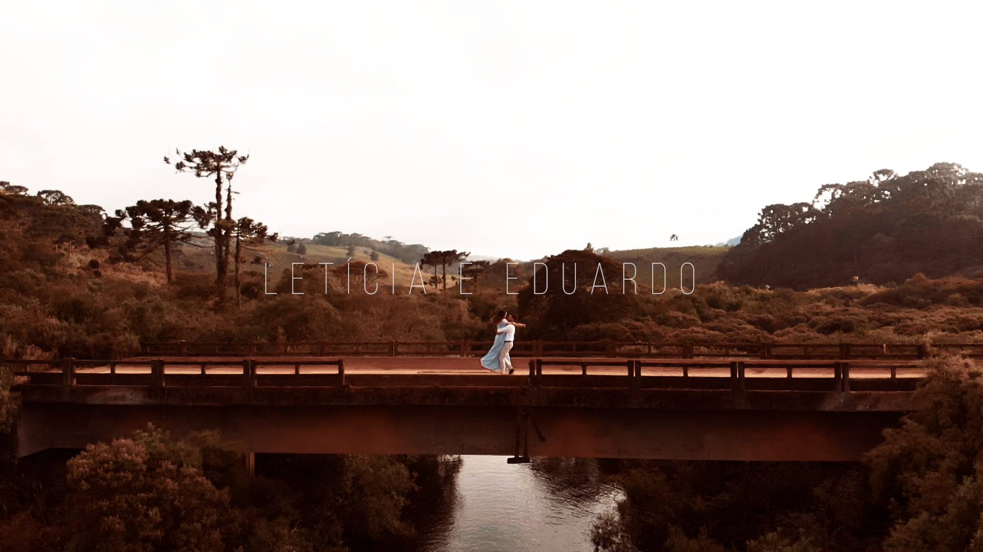 Ensaio pré casamento Leticia e Eduardo