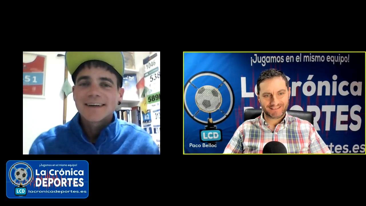 Montañeros de Aragón en Barbastro, organiza la 22 edición de la cronoescalada memorial del recuerdo, prueba del campeonato de Aragón 2022 / JAIRO LANAU (Director Técnico de la Prueba) Analizamos todos los detalles de la competición.