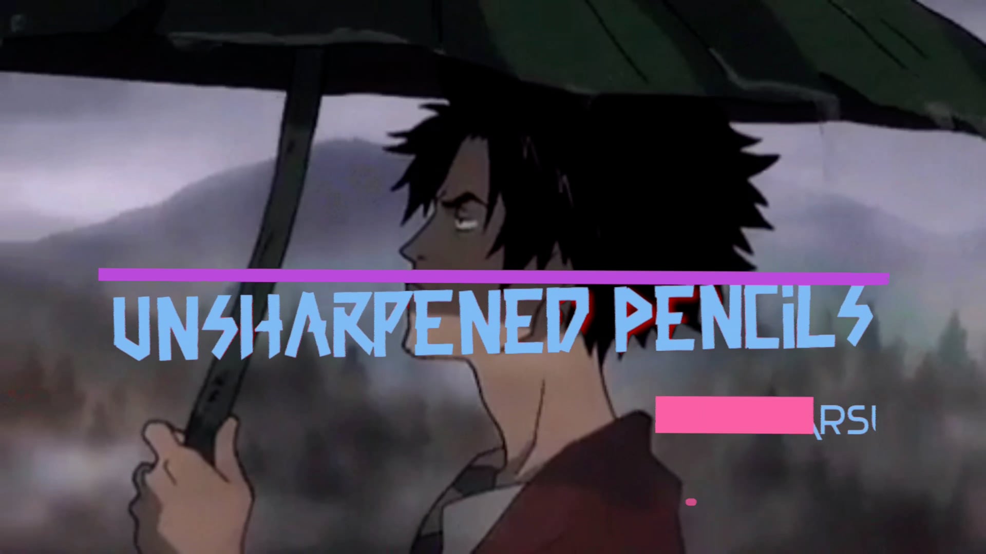 Unsharpened Pencils
