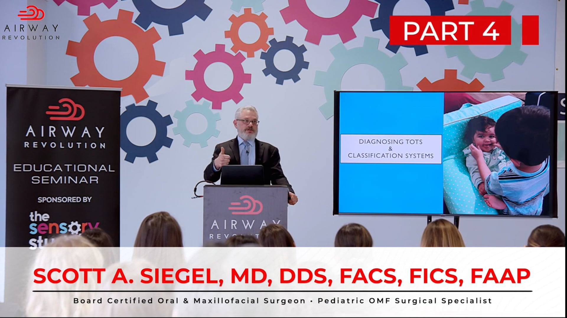 Dr. Siegel - Part 4