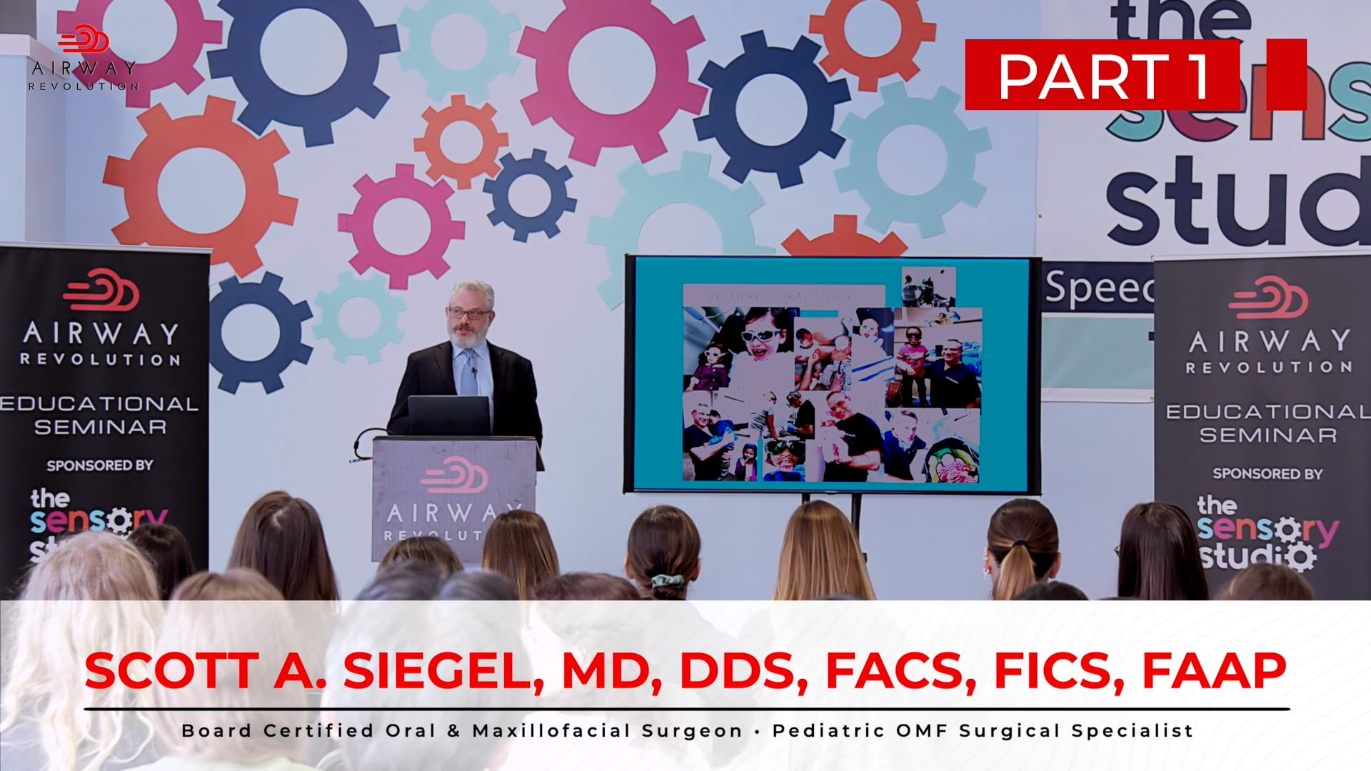 Dr. Siegel - Part 1
