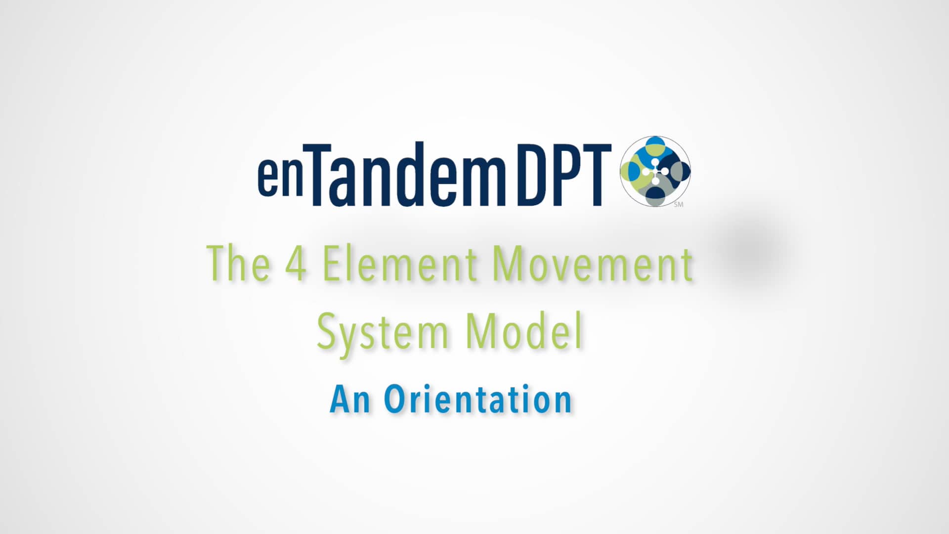 4 Element Movement System Model Intro v2.mp4 on Vimeo