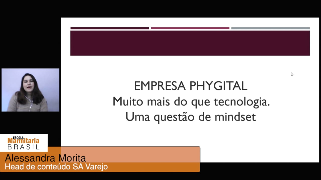 Empresa "Phygital" - Empresa fsica e digital