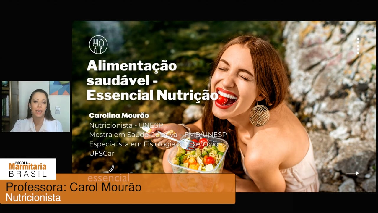 Alimentao Saudvel - Entenda para poder oferecer