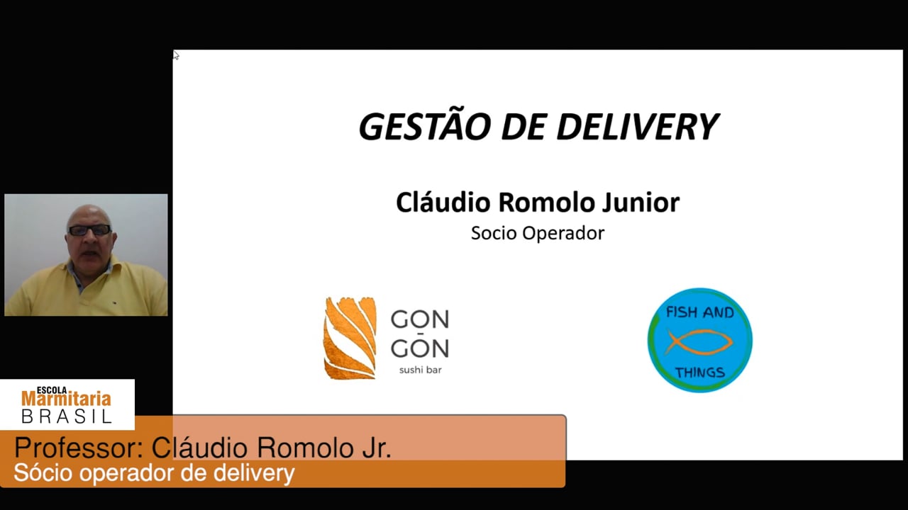 Gesto de Delivery 2