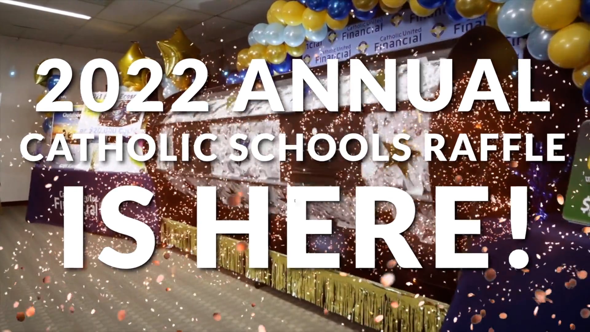 Kendra Turner's Catholic Schools Raffle Announcement | What is Catholic ...
