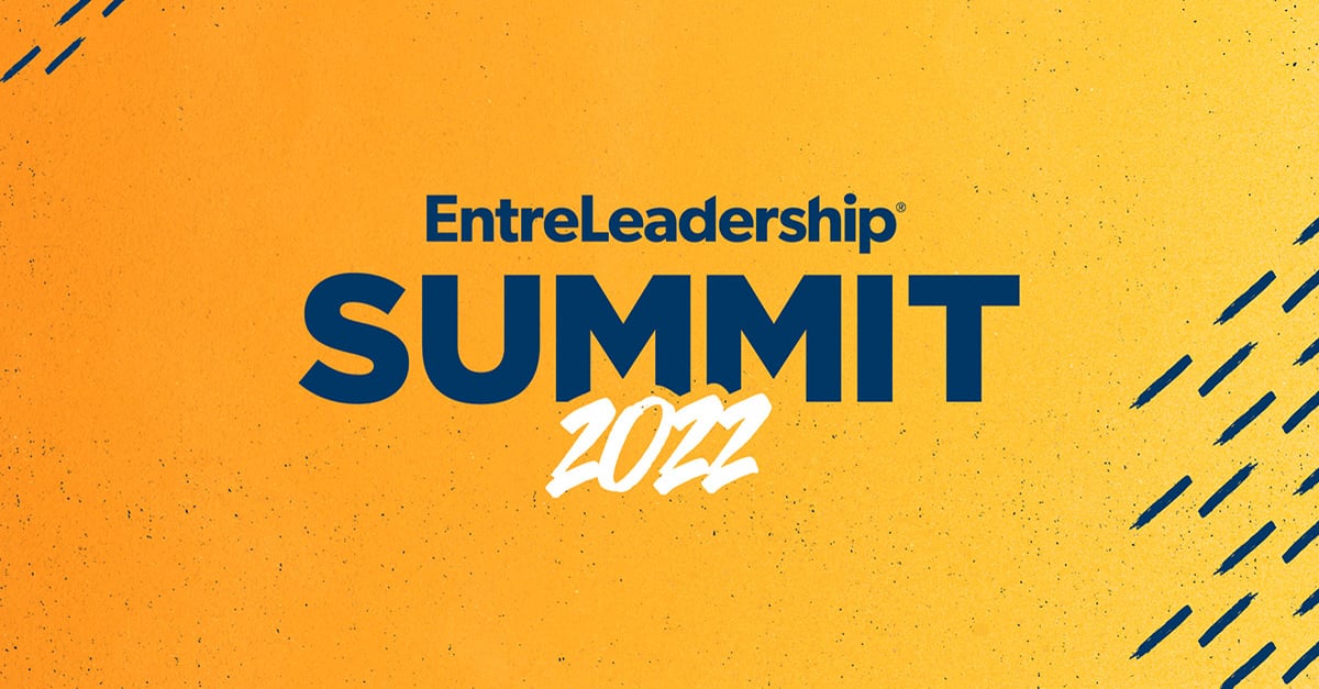 Entreleadership Summit 2022 Promo on Vimeo