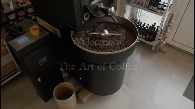 Torpedo Coffee Sàrl - Klicken, um das Video zu öffnen