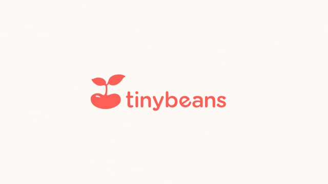 Tinybeans_Header logo animation