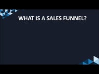 1a. What is a Sales Funnel