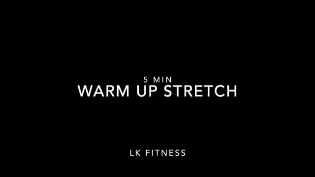 WARM UP STRETCH .mov