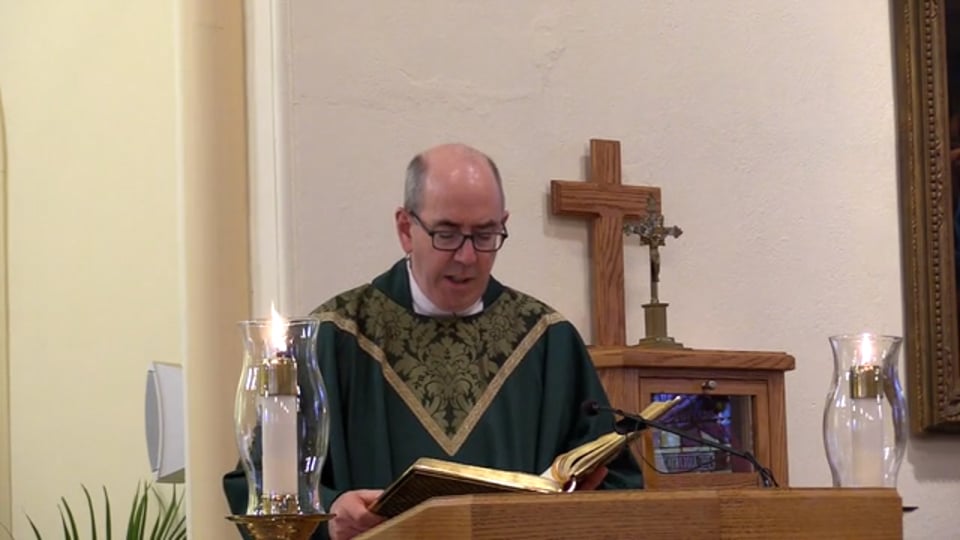 Saints Patrick and Raphael Parish Service 1.16.22