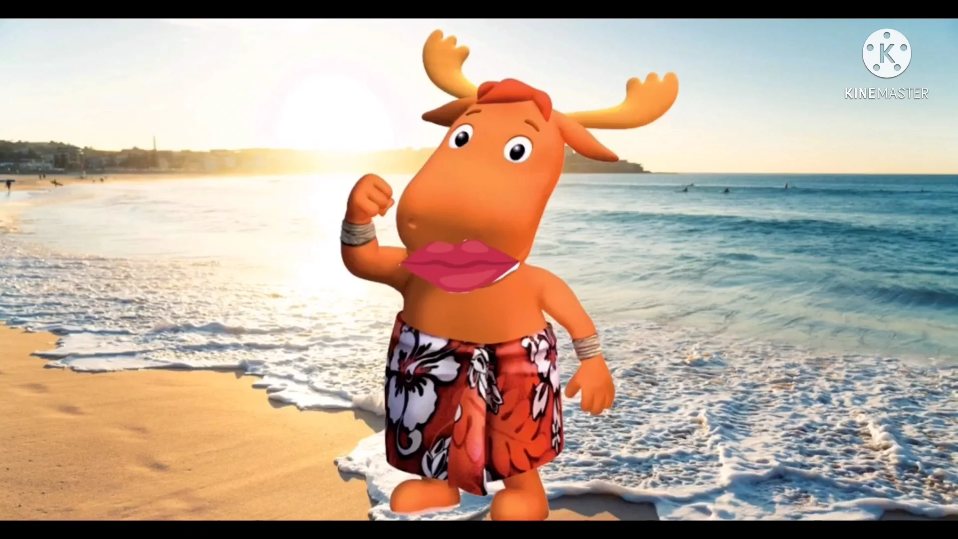 Closing To The New Backyardigans Beach Tower 2004 DVD (Widescreen) on Vimeo