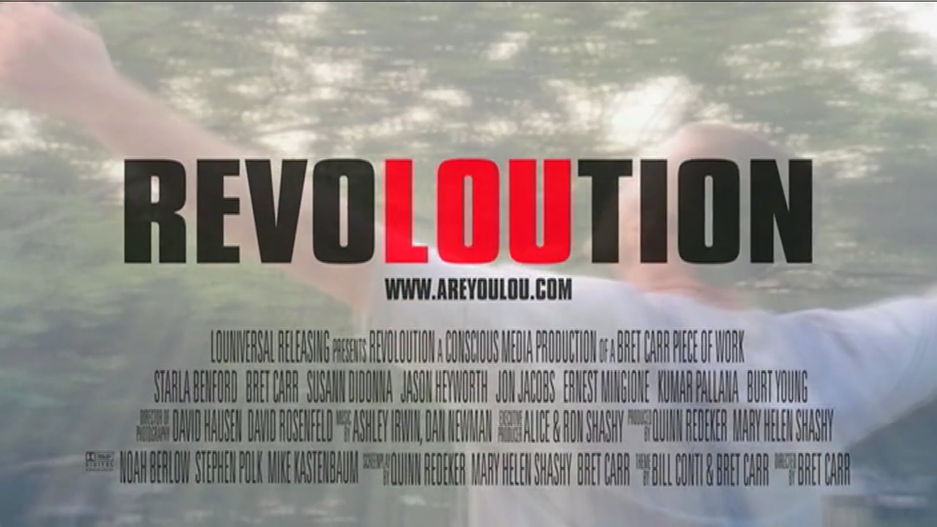 REVOLOUTION EPK-vimeo