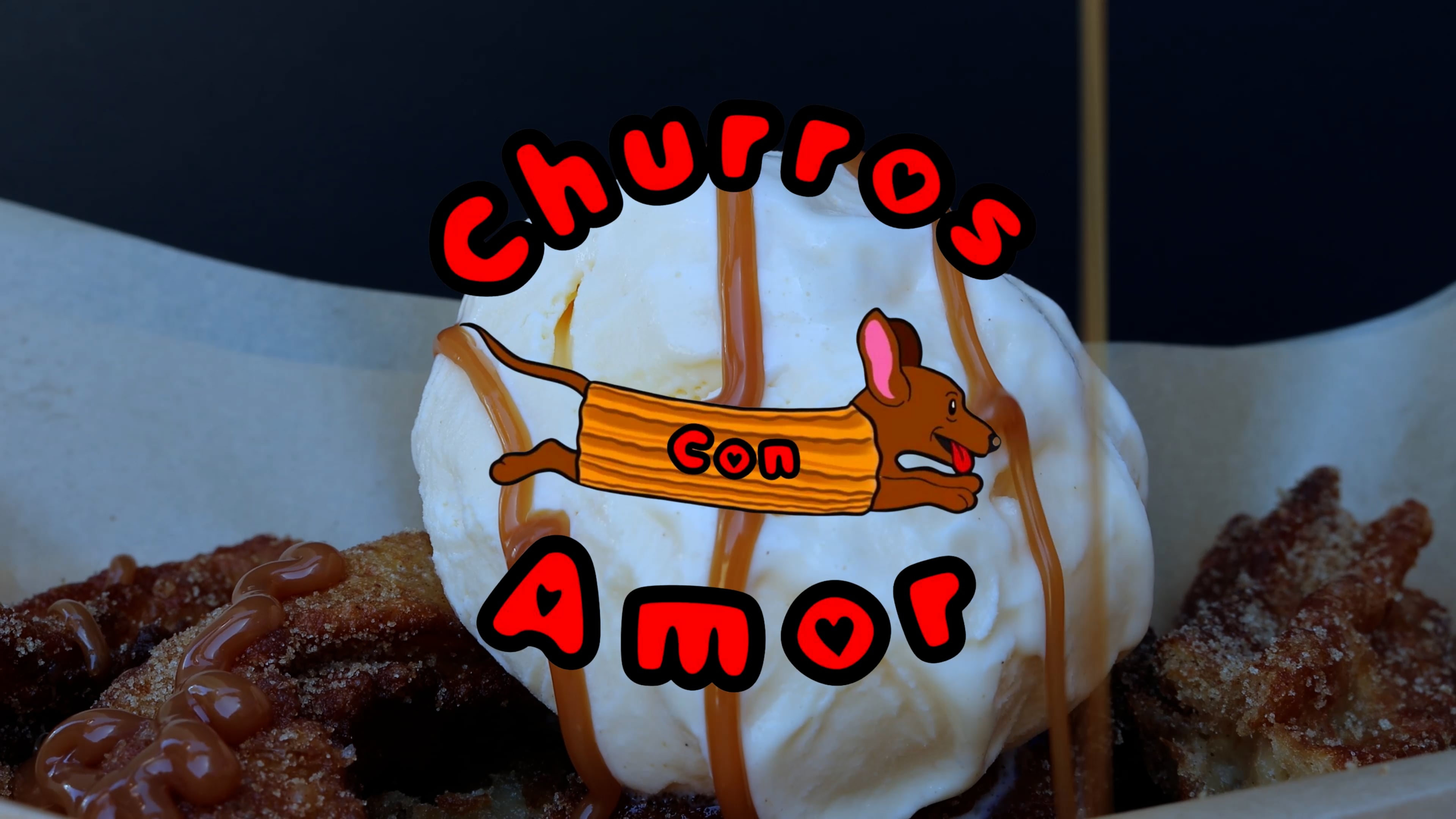 Churros Con Amor