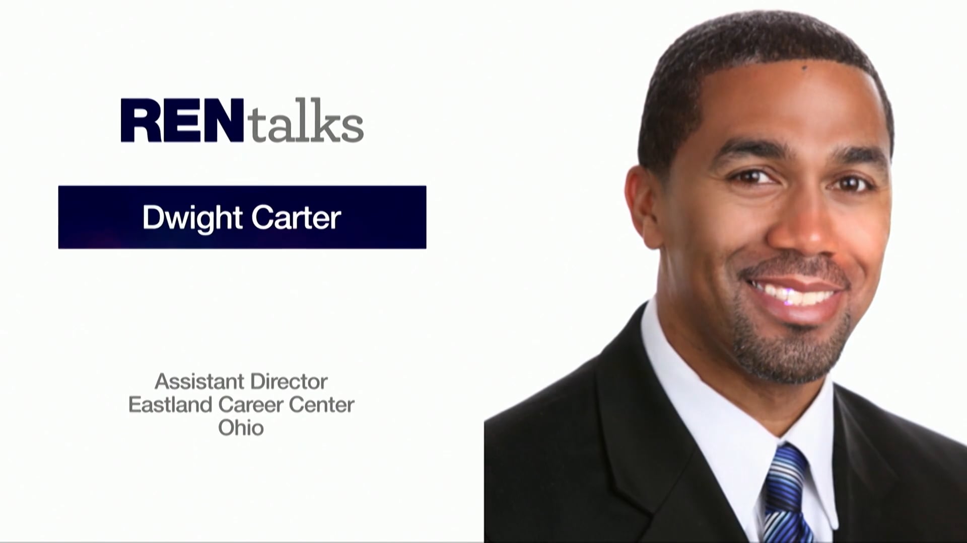 RENtalks with Dwight Carter on Vimeo