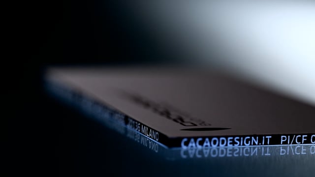 Cacao Design s.r.l. - Video - 1