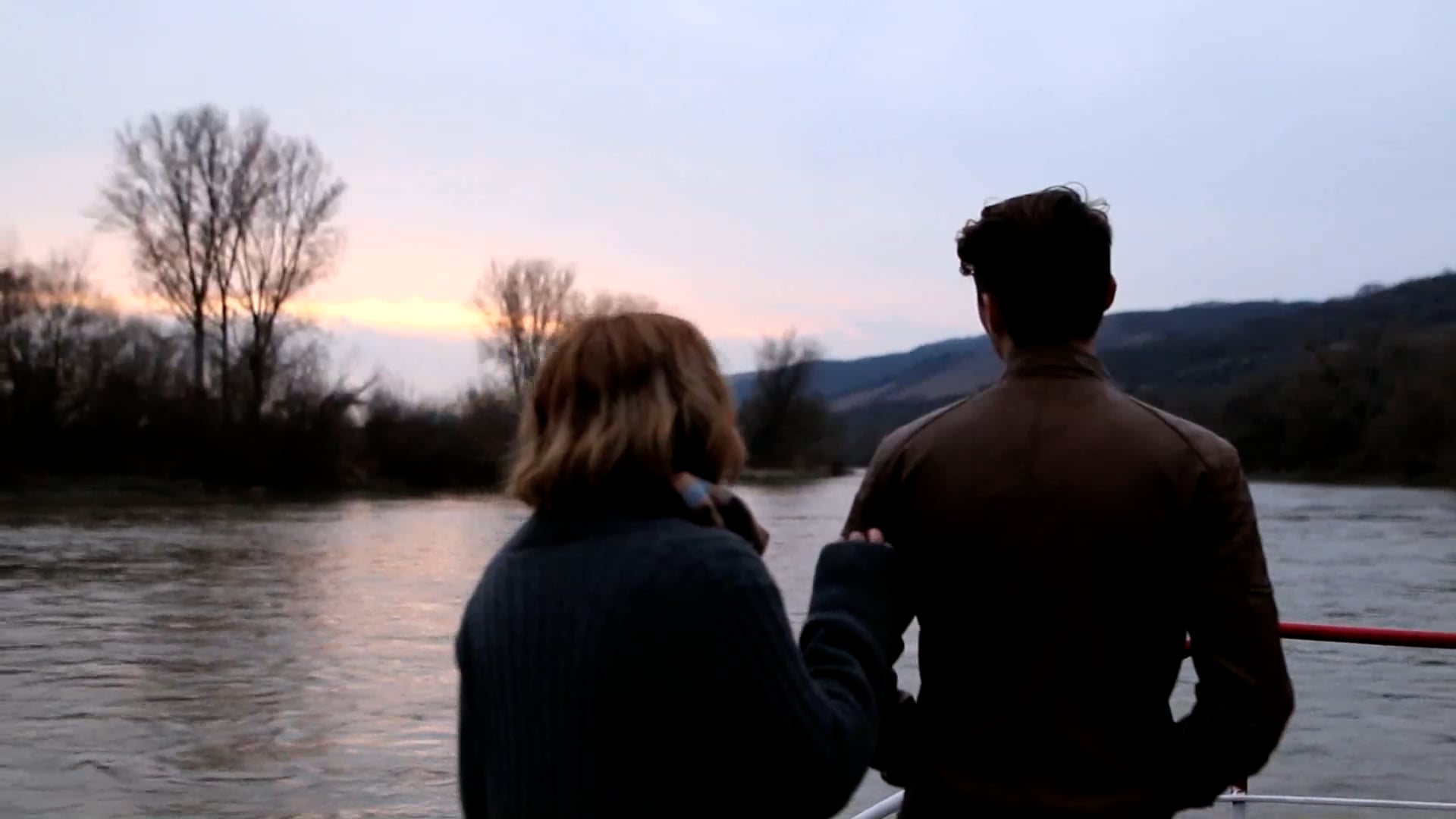 Iubirea la oameni (secvențe)