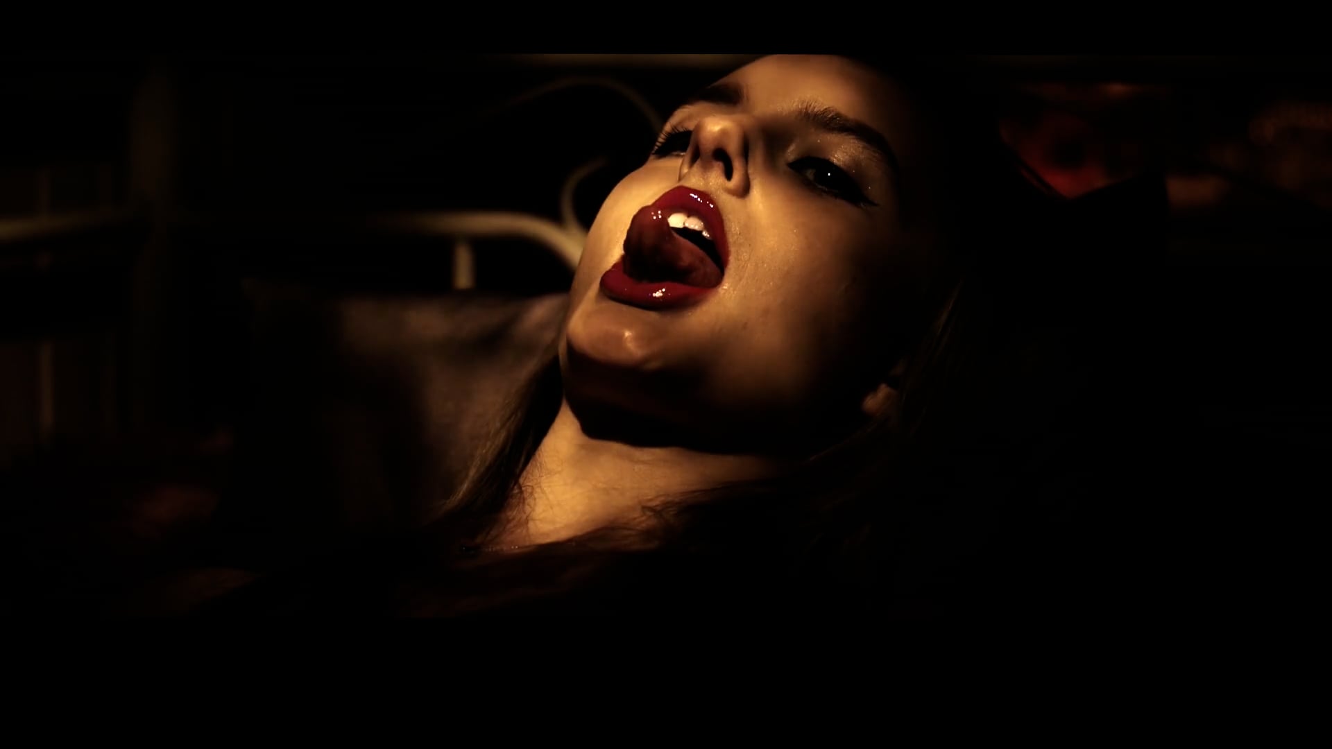 ANGEL OF DEATH, teaser