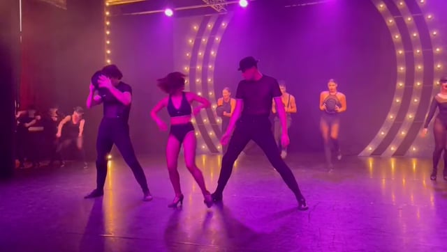Clip - FOSSE