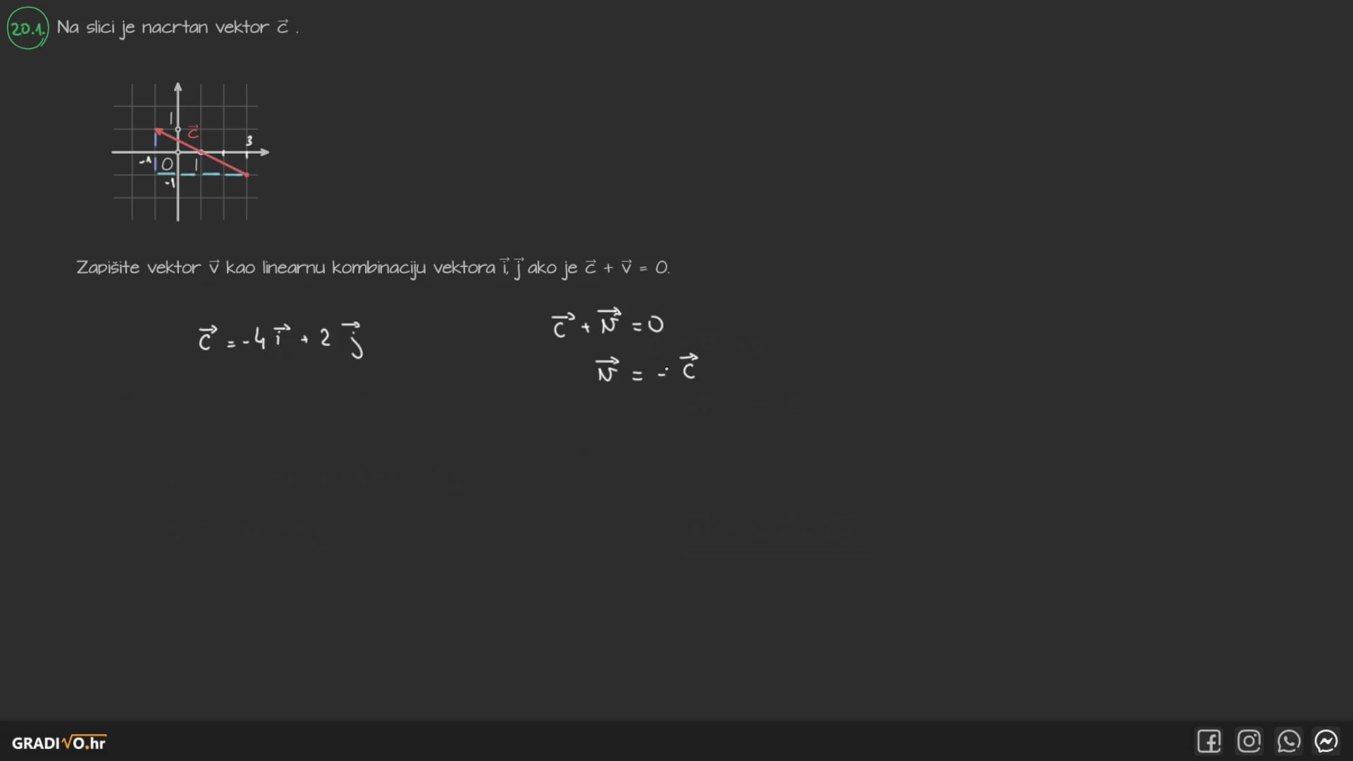 Matematika A - 2021. jesen, 20.1.