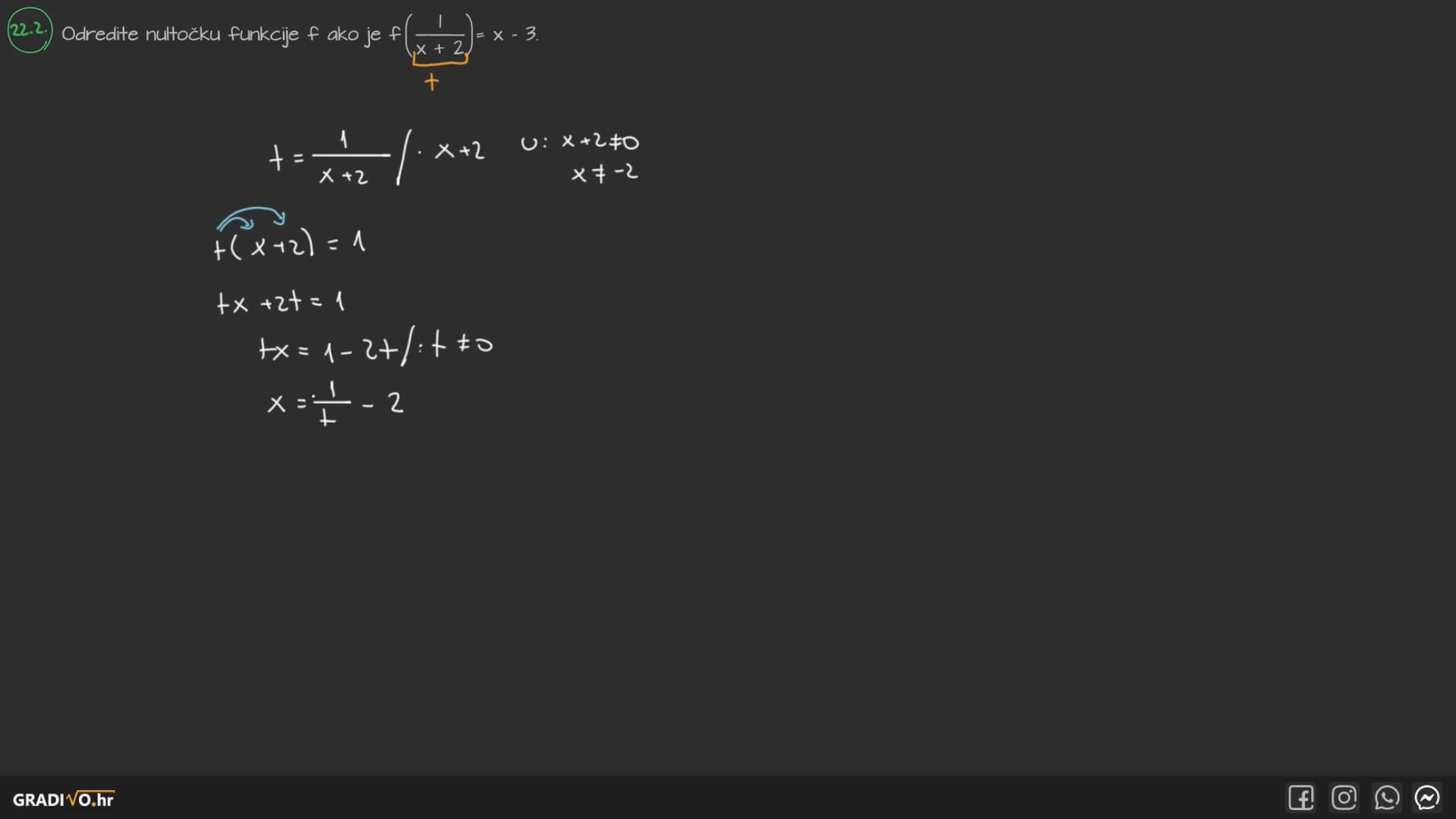 Matematika A - 2021. jesen, 22.2.