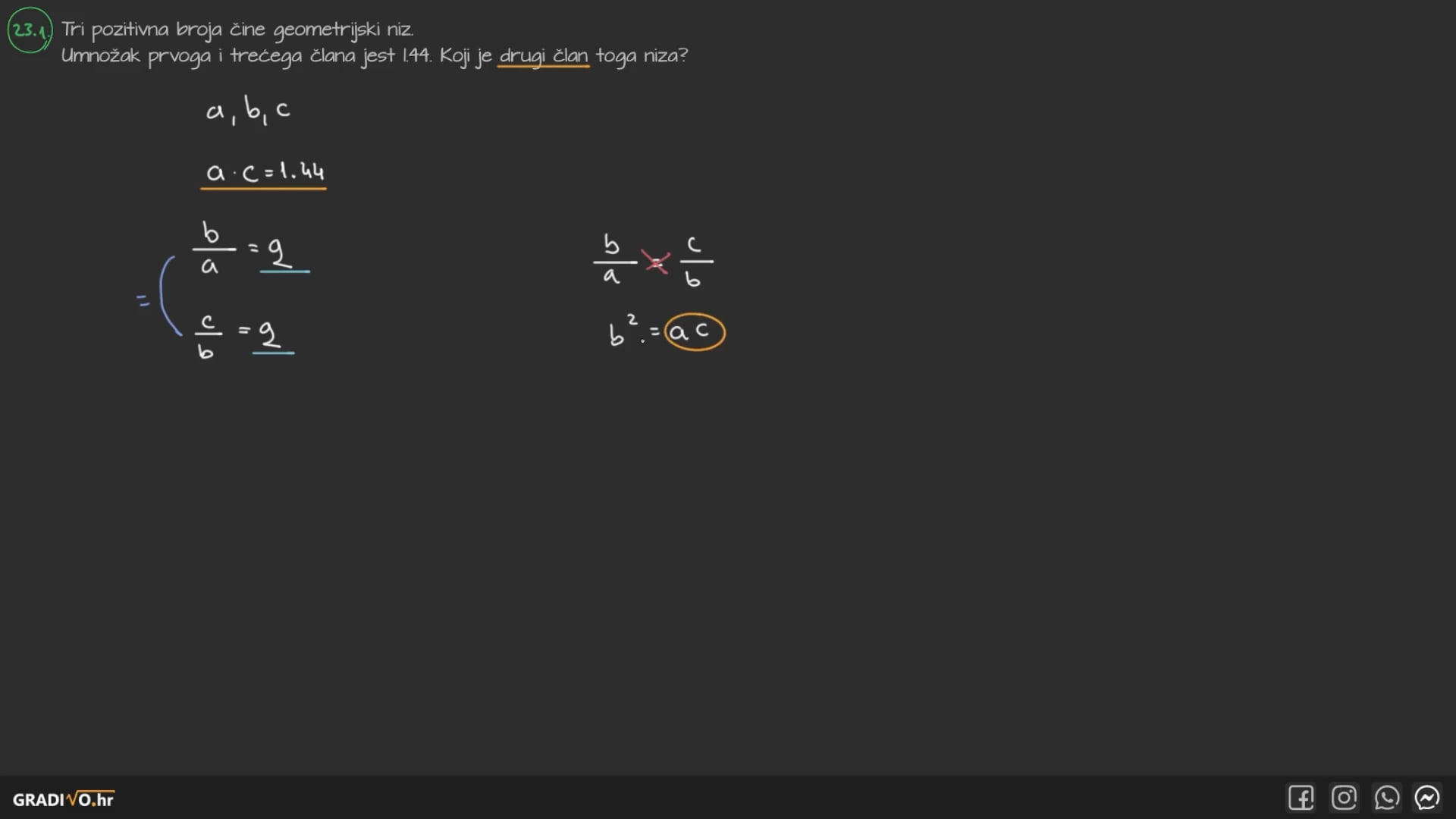 Matematika A - 2021. jesen, 23.1.