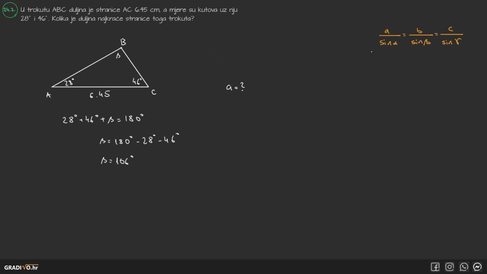 Matematika A - 2021. jesen, 24.2.