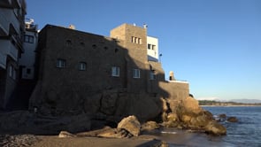 Reformes a la Casa del Gavià per aillar l'interior d'humitats