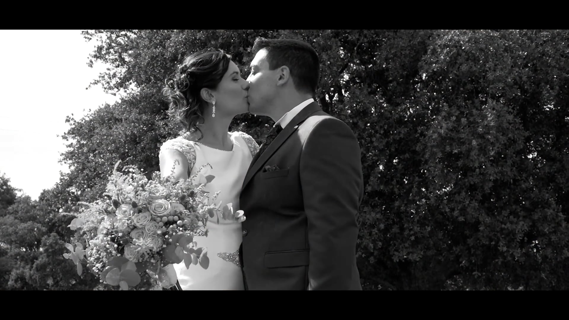 TRAILER DE BODA - Edu & Rocío - SALAMANCA 2020