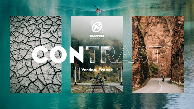Video: Contrast by Kona Bicycles
