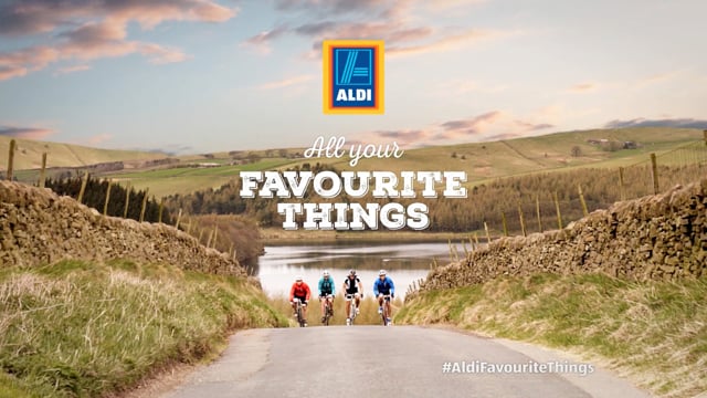 Aldi On Your Bike