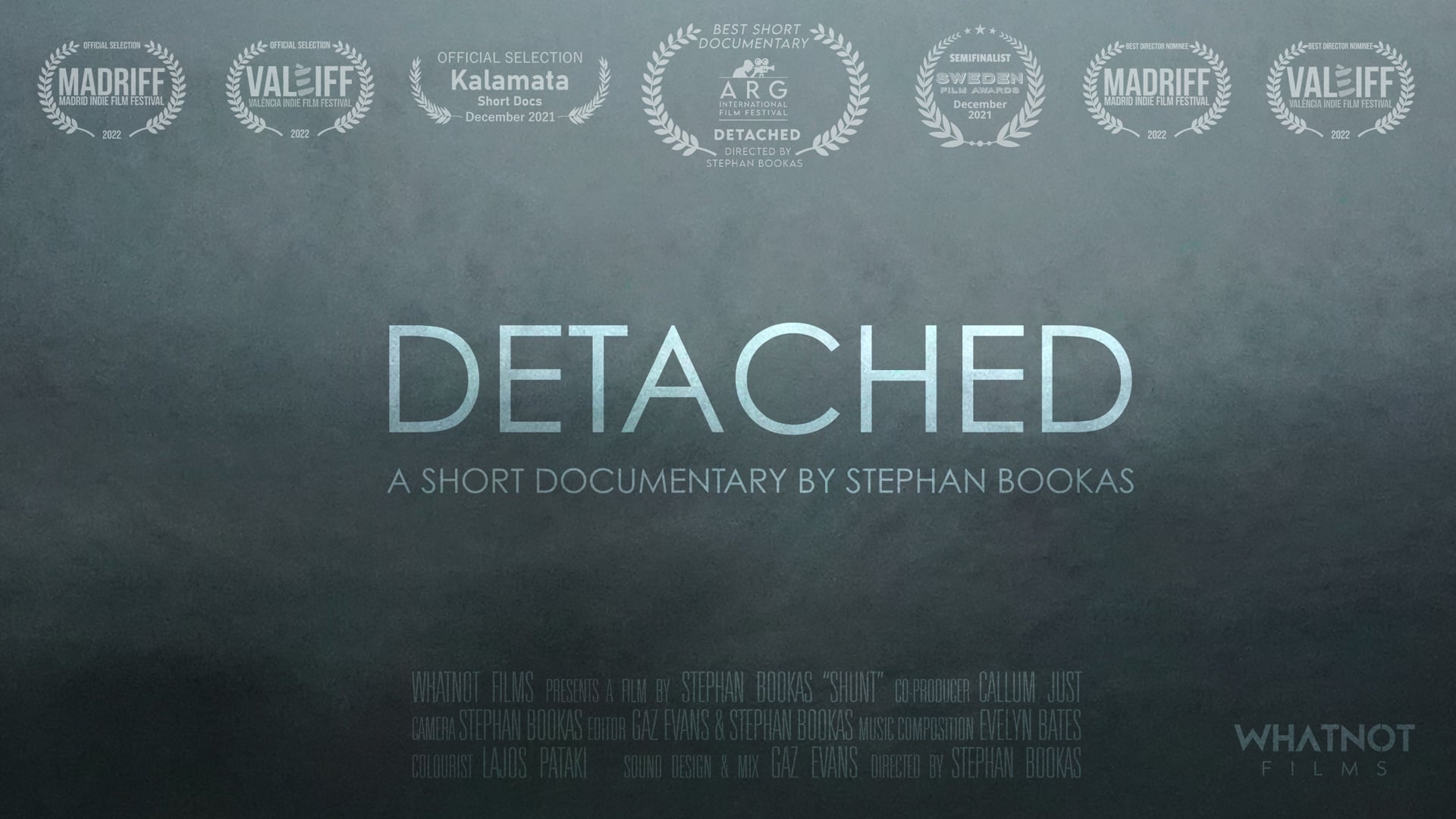 Detached - Trailer