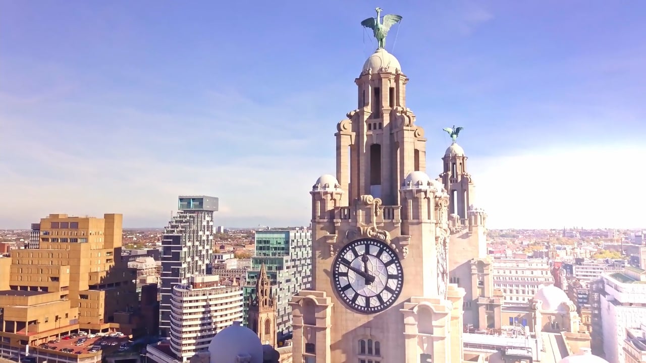 Drone Filming in Liverpool: The 2026 Complete Guide (Property, Events, Brand Films)