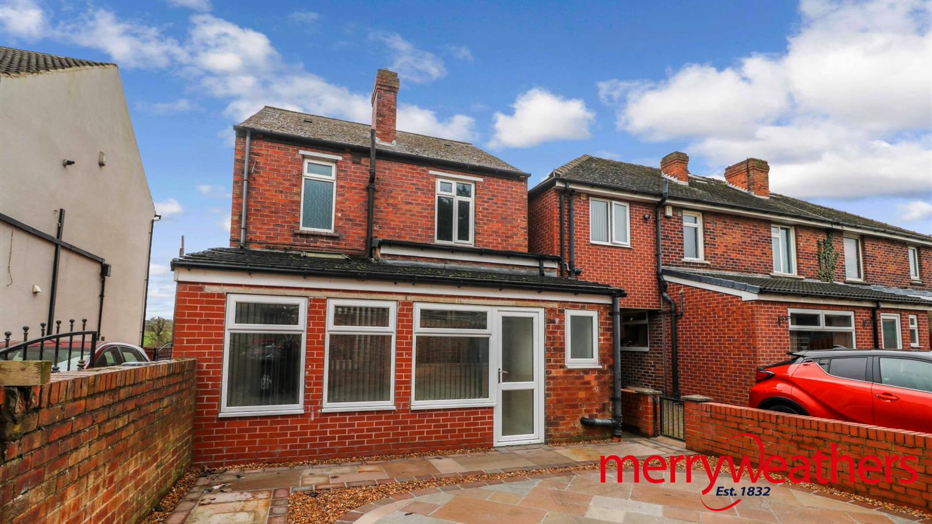 Rotherham Road, Maltby on Vimeo