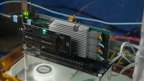 PCIe4.0世代ホットアド性能