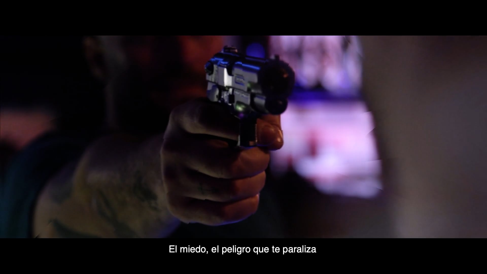 SPOT PUBLICITARIO - Violencia de Genero - Ayuntamiento de Salamanca