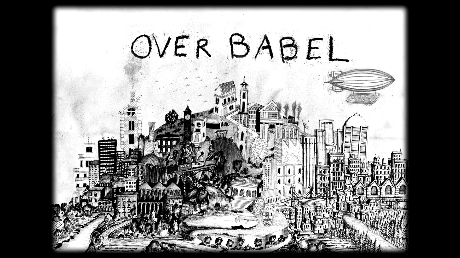 OVER BABEL