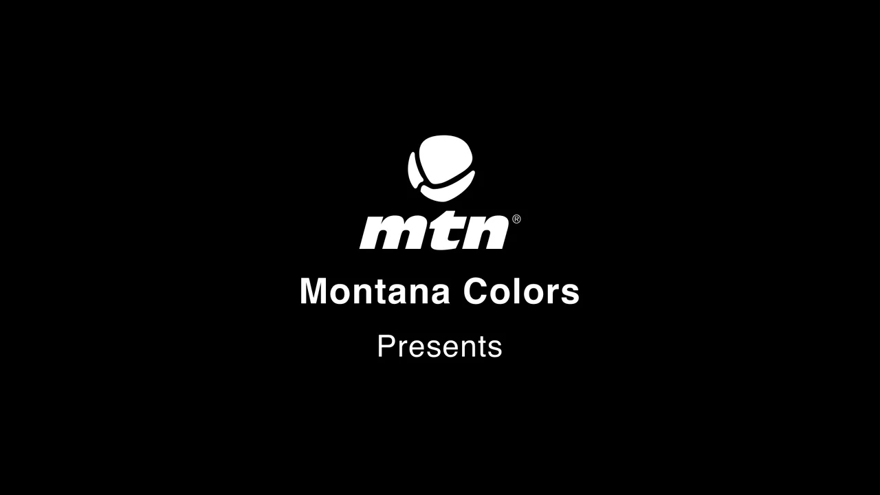 MTN PRO Frosted Glass Effect - Montana Colors
