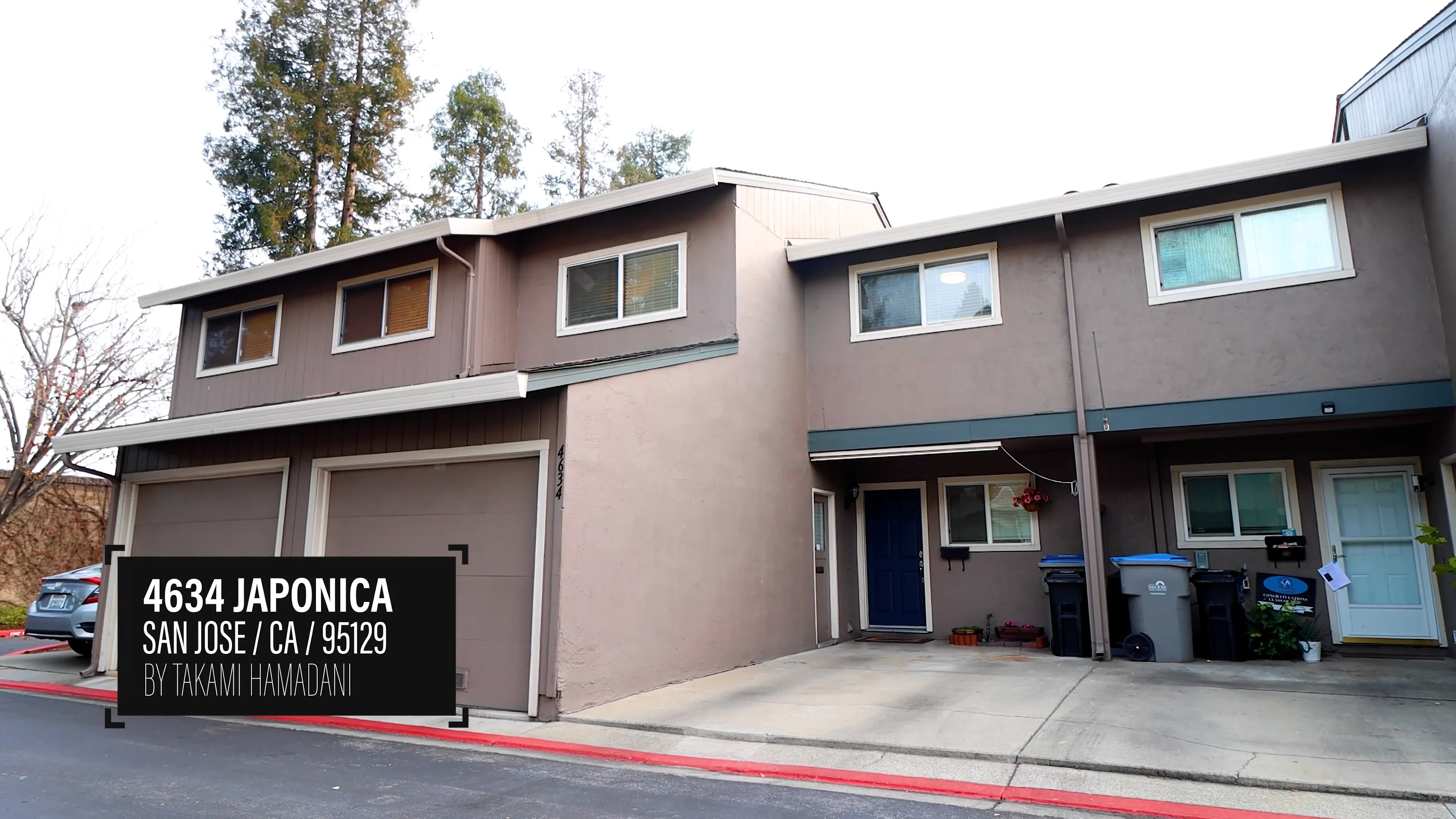 4634 Japonica Way Presented by Takami Hamadani on Vimeo