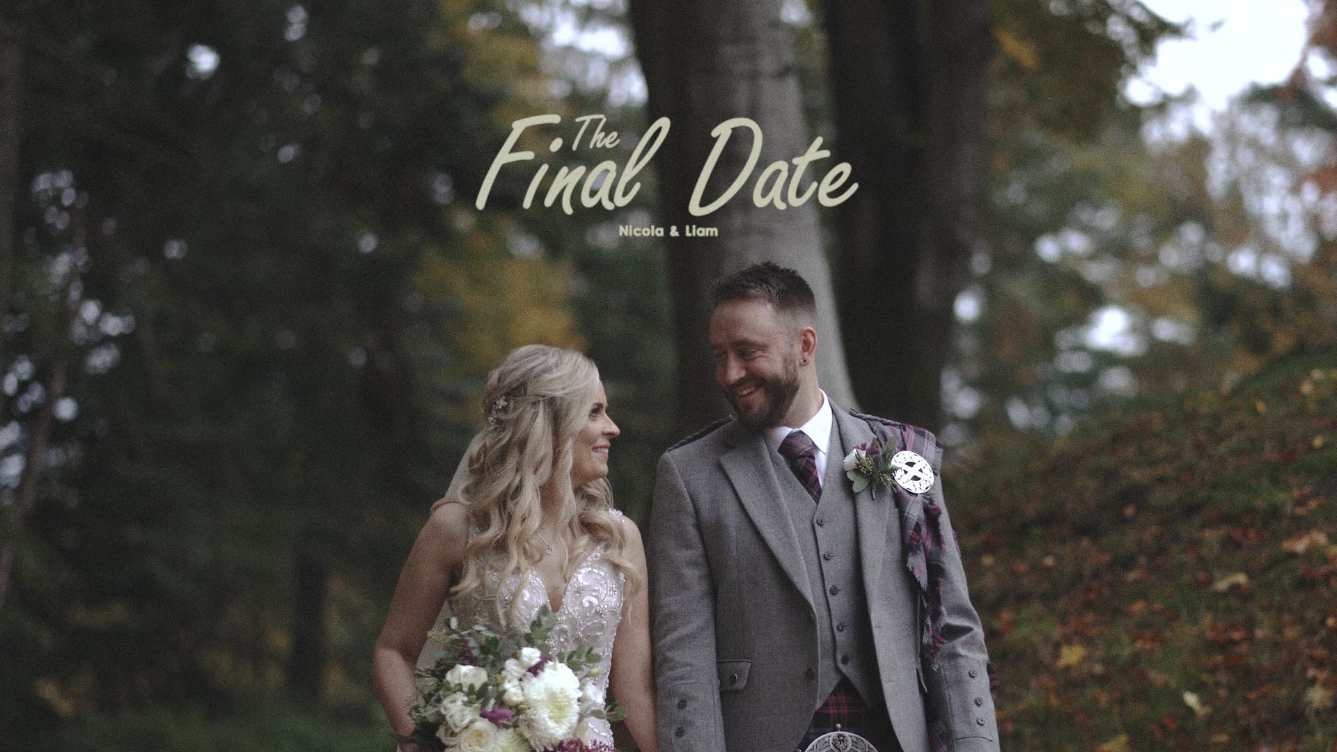 Final Date by Nicola and Liam