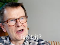 isn't it?