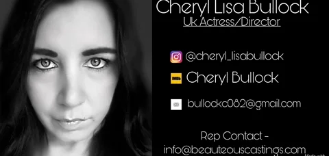 Cheryl Lisa Bullock | Demo 2022 on Vimeo