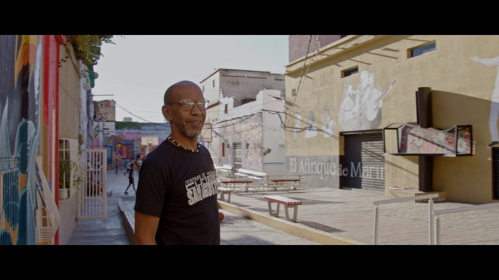 Salsa, un tumbao caribeno (trailer)