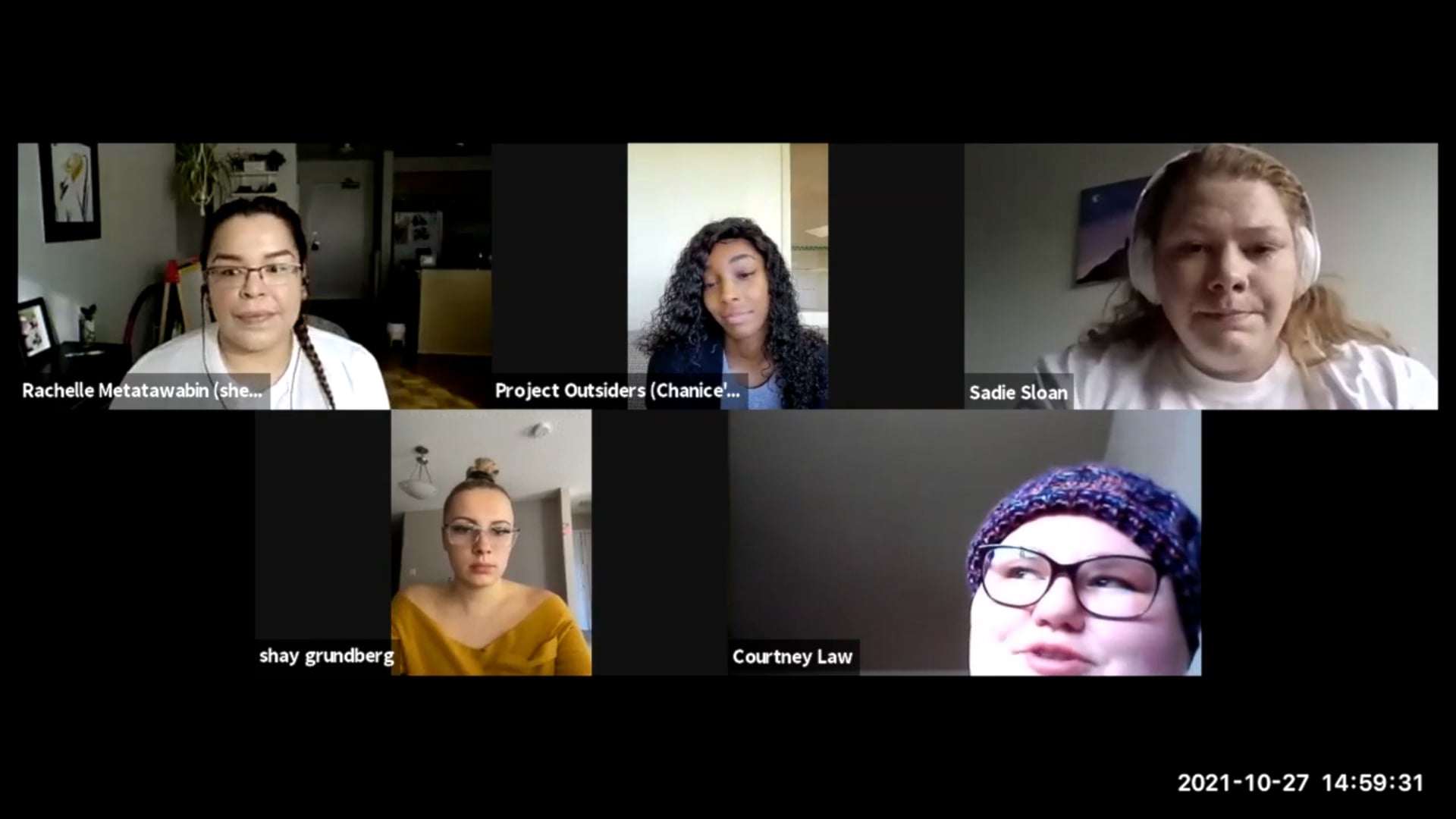 Our Hopes, Our Dreams Panel Highlights