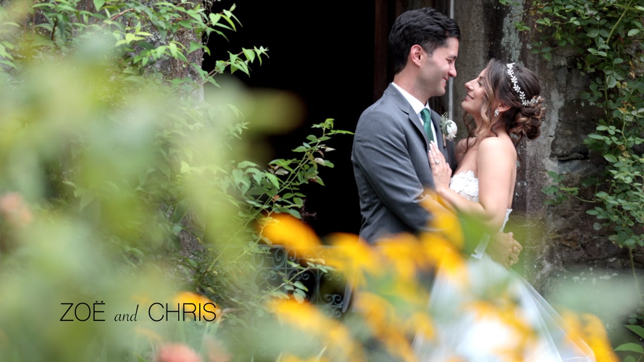 Zoë & Chris — New York City