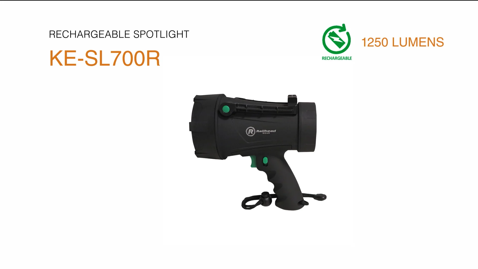 Work lights – Railhead Corporation