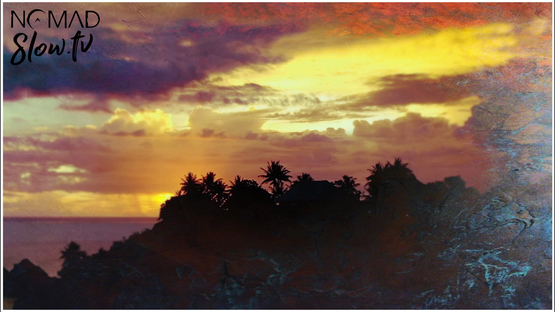 Bora Bora 02 - Sunset - Sonora - Quincas Moreira